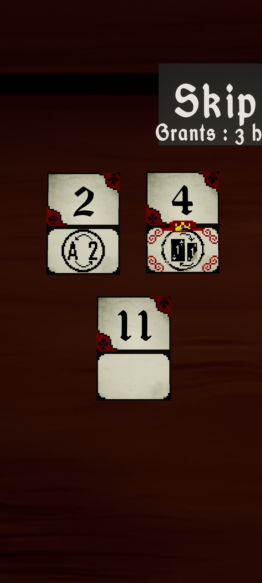 ...